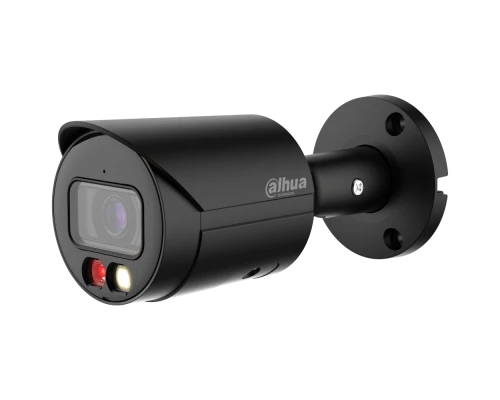 IP видеокамера Dahua DH-IPC-HFW2249S-S-IL-BE WizSense Smart Dual Light 2 МП (2.8мм)