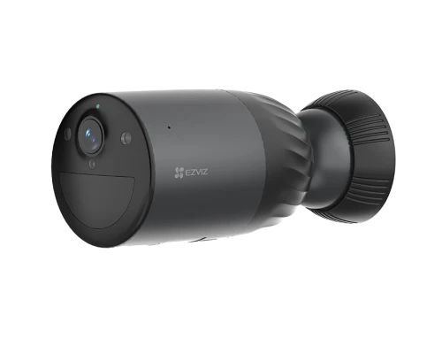 вулична Wi-Fi камера IP65 з акумулятором Ezviz BC1C 4K (cs-BC1C)