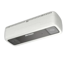 Камера с двумя объективами для подсчета посетителей DS-2CD6825G0/C-IVS(B) (2мм)