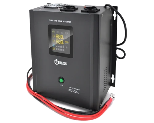 ДБЖ Europower PSW-EP1000WM12 700 Вт с правильной синусоидой