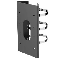 Вертикальное крепление на столбе DS-1475ZJ-SUS(BLACK)
