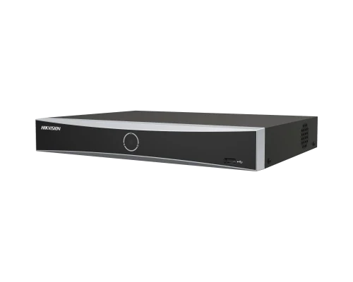 4-канальный 1U K AcuSense 4K NVR DS-7604NXI-K1(D)
