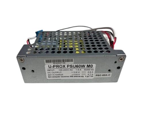 Блок питания U-PROX PSU60W M0 kit с функцией UPS